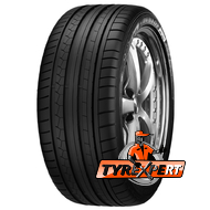 Dunlop SP Sport MAXX GT 245/50 ZR18 104Y XL MFS J