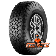 General Tire Grabber X3 33/12.5 R15 108Q L