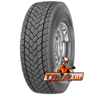 Goodyear KMAX D (ведущая) 225/75 R17.5 129/127M