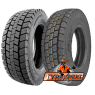 Matador D HR4 (ведущая) 235/75 R17.5 132/130M