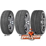 Michelin Latitude Alpin LA2 255/50 R19 107V XL ZP *