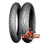Michelin Pilot Road 4 120/70 R17 58W
