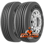 Petlas SH110 (рулевая) 315/80 R22.5 154/150M