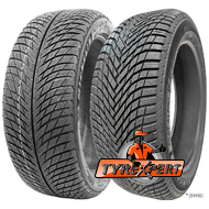 Michelin Pilot Alpin 5 235/35 R19 91W XL
