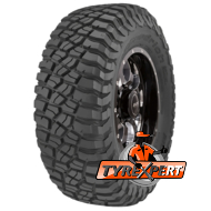 BFGoodrich Mud-Terrain T/A KM3 255/75 R17 111/108Q
