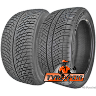 Michelin Pilot Alpin 5 SUV 265/50 R19 110V XL