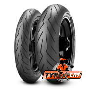 Pirelli Diablo Rosso 3 120/70 R17 58W