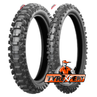 Bridgestone X20 Soft 110/90 R19 62M