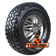 Powertrac Power Rover M/T 33/12.5 R17 120Q
