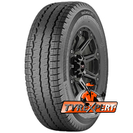 Continental VanContact A/S 285/55 R16C 126N