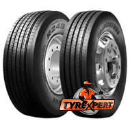 Bridgestone R249 Ecopia (рулевая) 385/65 R22.5 160K/158L