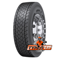 Goodyear KMAX D GEN-2 (ведущая) 215/75 R17.5 128/126M