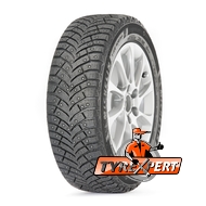 Michelin X-Ice North 4 SUV 265/55 R20 113T XL (шип)