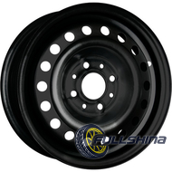 Steel Trebl 6565T 5.5x14 4x100 ET45 DIA56.6 Black