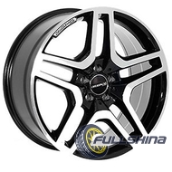 Zorat Wheels BK852 8.5x19 5x112 ET45 DIA66.6 BP