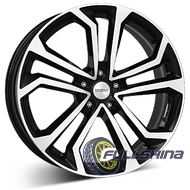 Dezent TA 7x17 5x114.3 ET35 DIA60.1 DP