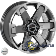 Zorat Wheels BK5133 7x16 6x114.3 ET30 DIA66.1 GP