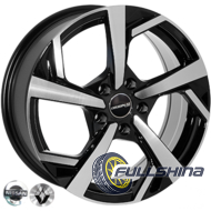 Zorat Wheels 6360 7x17 5x114.3 ET40 DIA66.1 BP