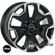 Zorat Wheels 9080 8x17 5x127 ET35 DIA71.6 BP