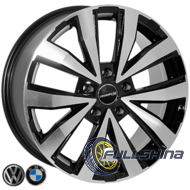 Zorat Wheels 7779 7.5x18 5x120 ET43 DIA74.1 BP