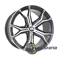 Replica BMW B999 9.5x21 5x112 ET37 DIA66.6 GMF