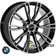 ZF FE168 8.5x19 5x120 ET38 DIA74.1 BMF