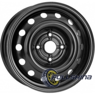 ALST (KFZ) 6555 Chevrolet/Daewoo 5.5x14 4x114.3 ET44 DIA56.6 Black