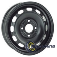 ALST (KFZ) 6275 5.5x14 4x108 ET47.5 DIA63.3 Black