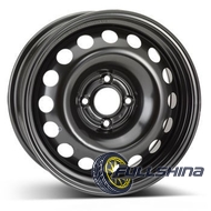 ALST (KFZ) 9145 6x15 4x100 ET45 DIA54.1 Black