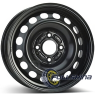 ALST (KFZ) 8270 6x15 4x114.3 ET44 DIA67 Black