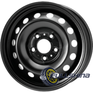 ALST (KFZ) 8503 6x15 5x114.3 ET48 DIA67.1 Black