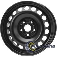 ALST (KFZ) 6011 6x16 5x118 ET68 DIA71 Black