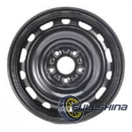 ALST (KFZ) 9127 6.5x16 5x114.3 ET42 DIA67 Black