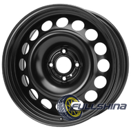 ALST (KFZ) 9943 7.5x17 4x108 ET29 DIA65.1 Black