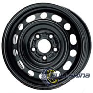 ALST (KFZ) 7975 Mazda 6x15 5x114.3 ET52.5 DIA67.1 Black