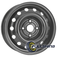 ALST (KFZ) 7985 6x15 4x114.3 ET44 DIA56.5 Black