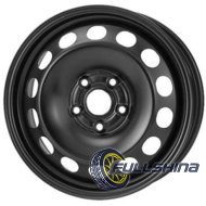 ALST (KFZ) 8060 Opel 6x15 5x110 ET37 DIA65 Black