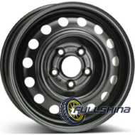 ALST (KFZ) 8077 Kia 5.5x15 5x114.3 ET47 DIA67 Black