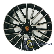 Replica Porsche-PO014 10.5x20 5x130 ET64 DIA71.6 BMF