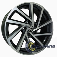 Replica Volkswagen CT1108 7.5x17 5x112 ET35 DIA66.6 BMF