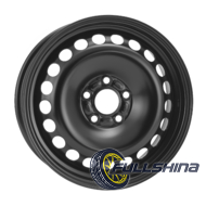 ALST (KFZ) 8465 6.5x16 5x108 ET50 DIA63.3 Black