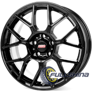 BBS XR 8x18 5x112 ET28 DIA82.1 Black