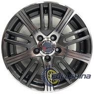 Sportmax Racing SR-294 6x14 5x100 ET38 DIA67.1 LGMP