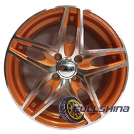 Sportmax Racing SR-3270 6.5x15 4x100 ET40 DIA67.1 OR/ST