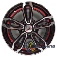 Sportmax Racing SR-3356 7.5x17 5x112 ET42 DIA67.1 RBFP