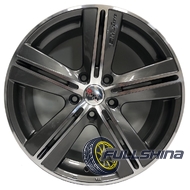 Sportmax Racing SR-578 7.5x17 5x114.3 ET40 DIA67.1 GP