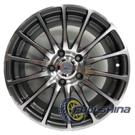 Sportmax Racing SR-6205 7x16 5x112 ET38 DIA67.1 LGMP