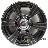 Sportmax Racing SR-522 7x16 5x139.7 ET35 DIA98.5 LGMP