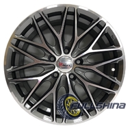 Sportmax Racing SR-3312 7x16 5x114.3 ET40 DIA67.1 LGMP