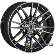 Allante 1052 6x14 4x98 ET25 DIA58.6 BF